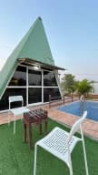 BMF-F235 — 2 BHK Farmhouse in Kanakamamidi, Hyderabad, Kanakamamidi