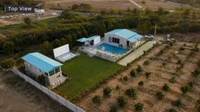 BMF-V449 — 4 BHK Villa in Medchal, Hyderabad, Medchal