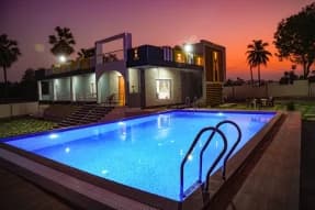 BMF-V557 — 3 BHK Villa in Ramoji Film City, Hyderabad, Ramoji Film City