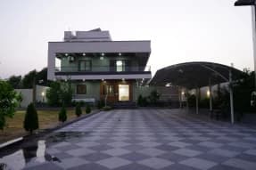 BMF-V552 — Villa in Shamshabad, Hyderabad, Shamshabad