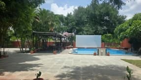 BMF-F598 — 4 BHK Farmhouse in Shamshabad, Hyderabad, Shamshabad