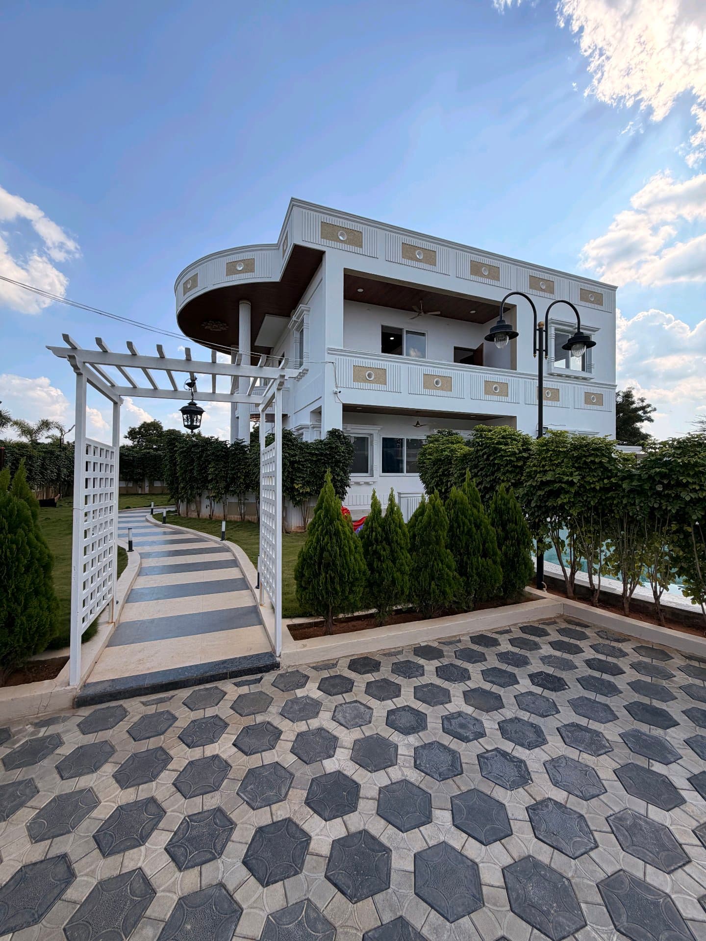 Dozzy 2652 (4 BHK) — photo 2