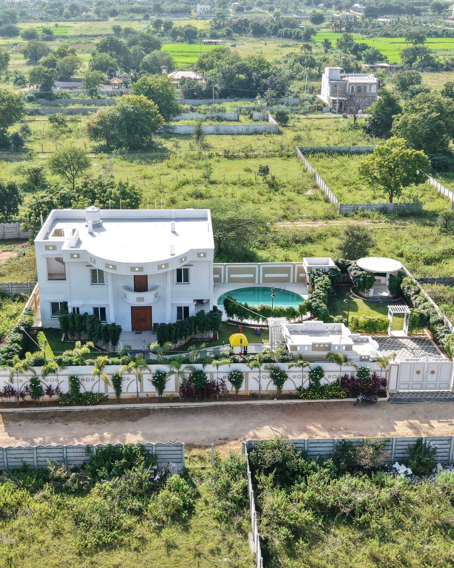 Dozzy 2652 (4 BHK), Venkatapuram