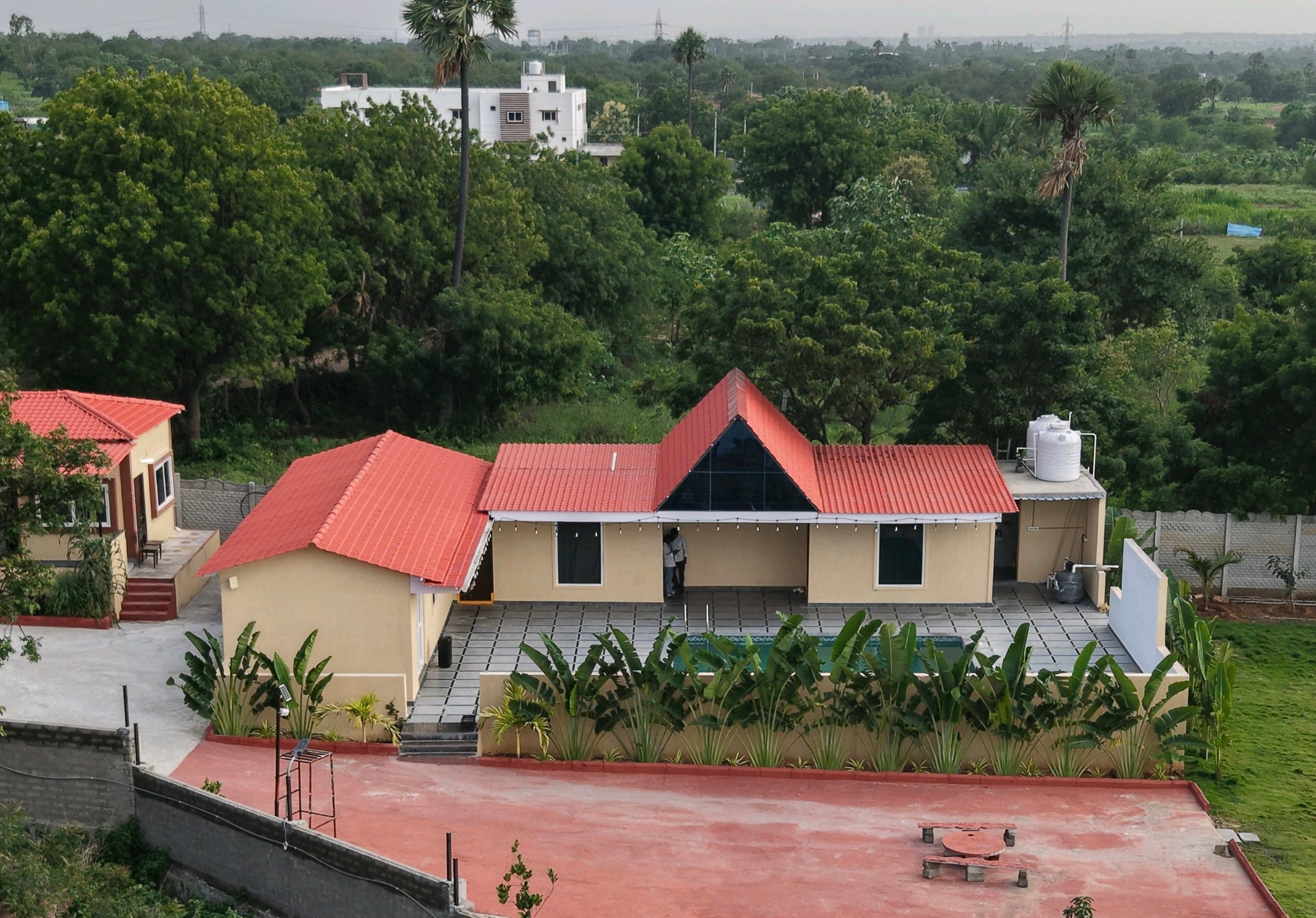 Dozzy 2140 (3 BHK), Yadgarpalle East