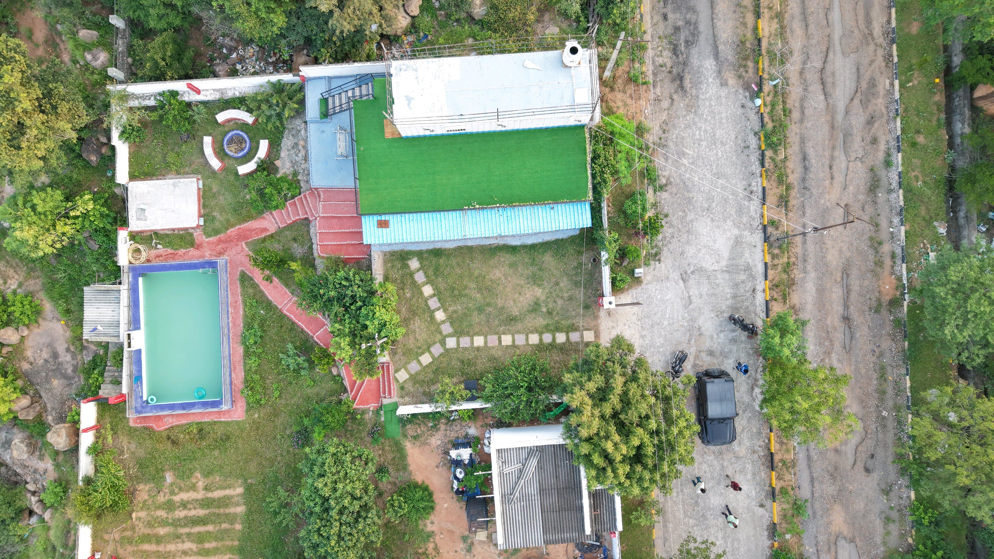 Dozzy 2660 (2 BHK) — photo 2