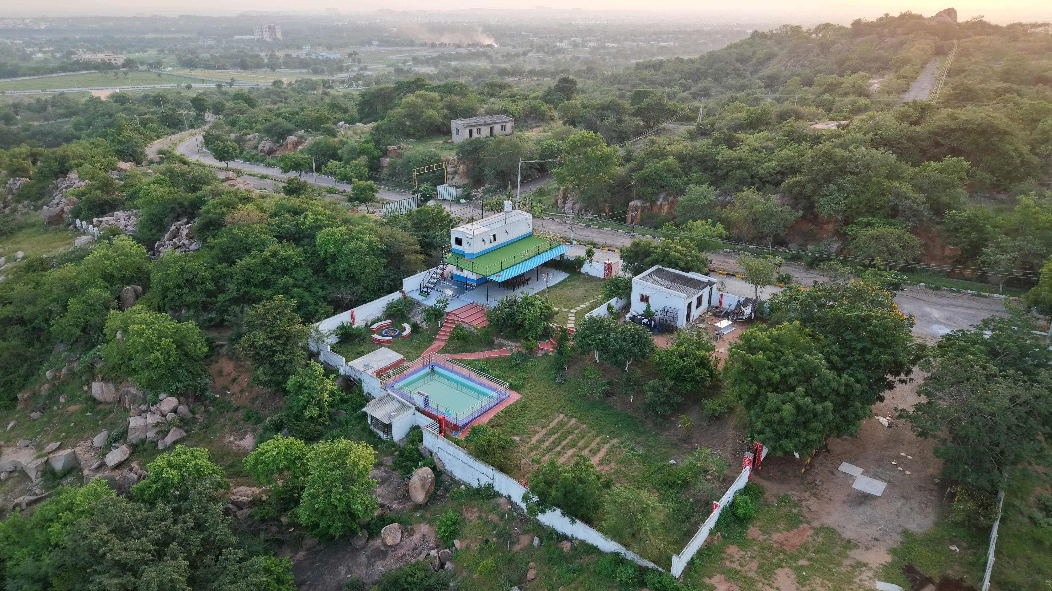 Dozzy 2660 (2 BHK), Padamatisaiguda