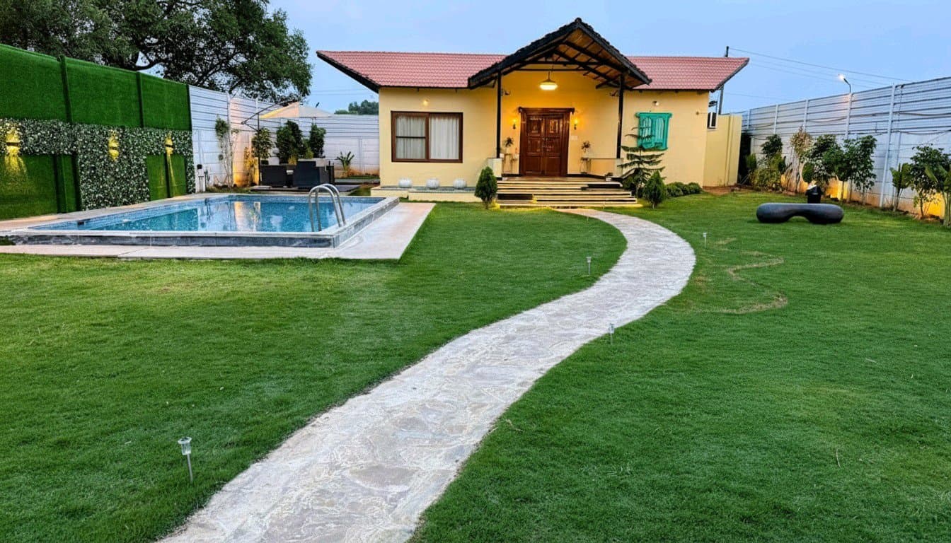 Dozzy 2658 (2 BHK)