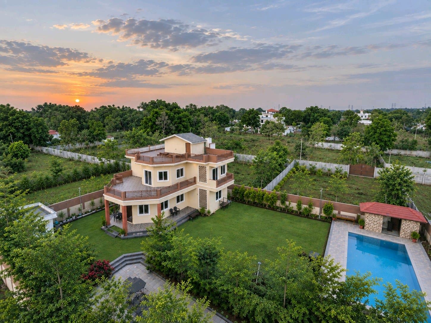 Dozzy 2646 (4 BHK) — photo 2