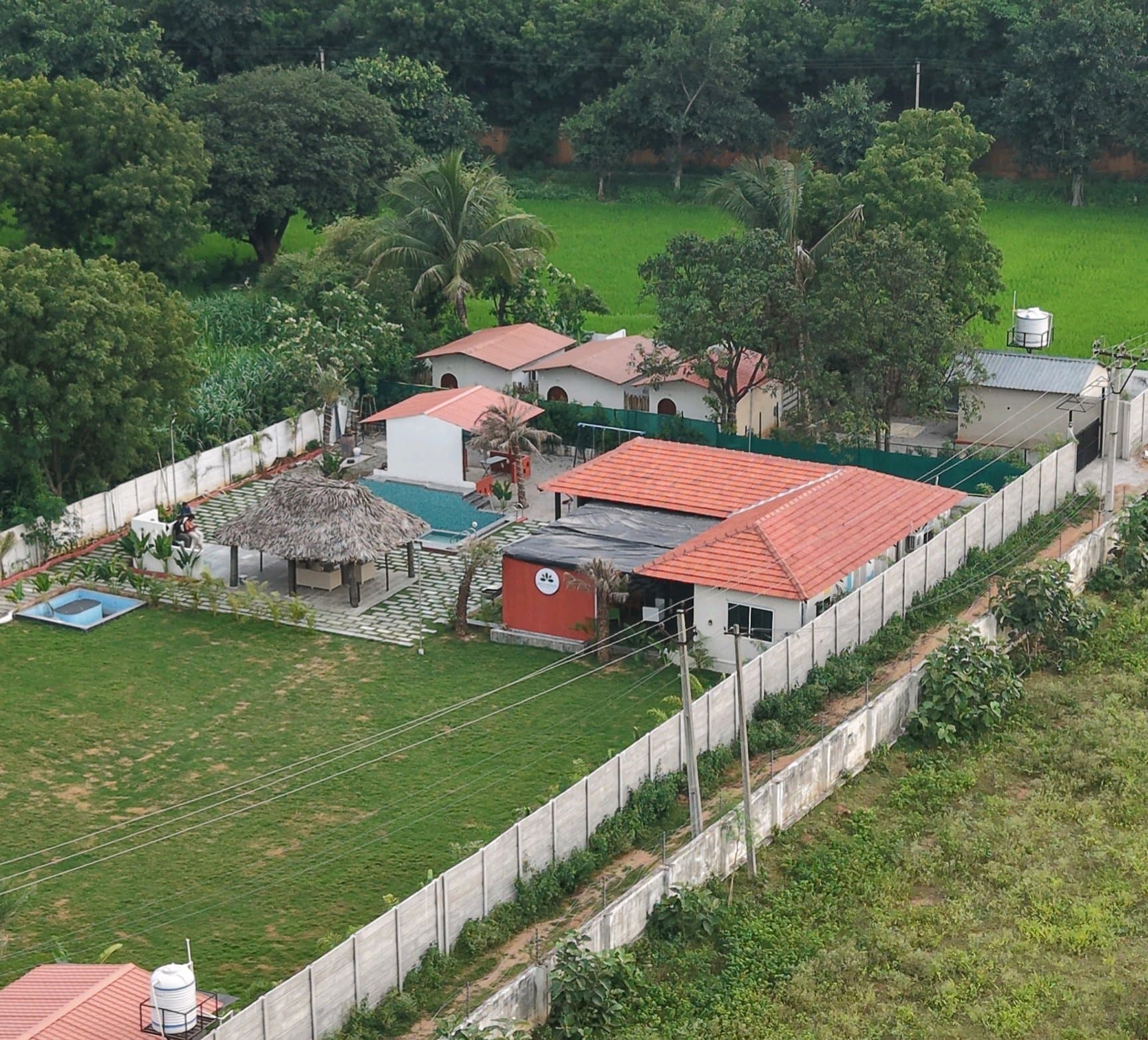 Dozzy 2650 (3 BHK), Kandlakoya