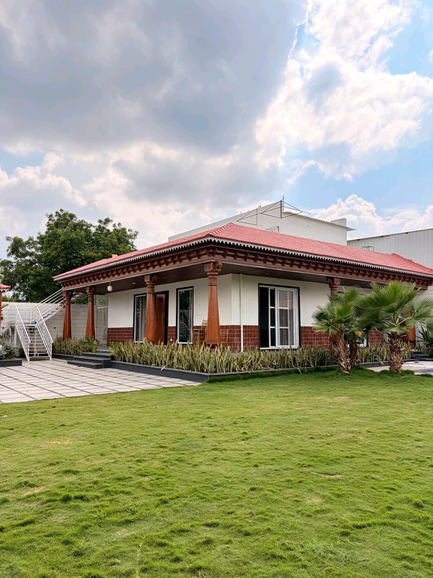 Dozzy 2648 (2 BHK), Vanasthali hills