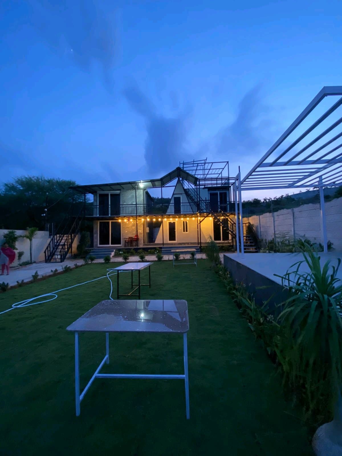 Dozzy 2666 (6 BHK), Punnami