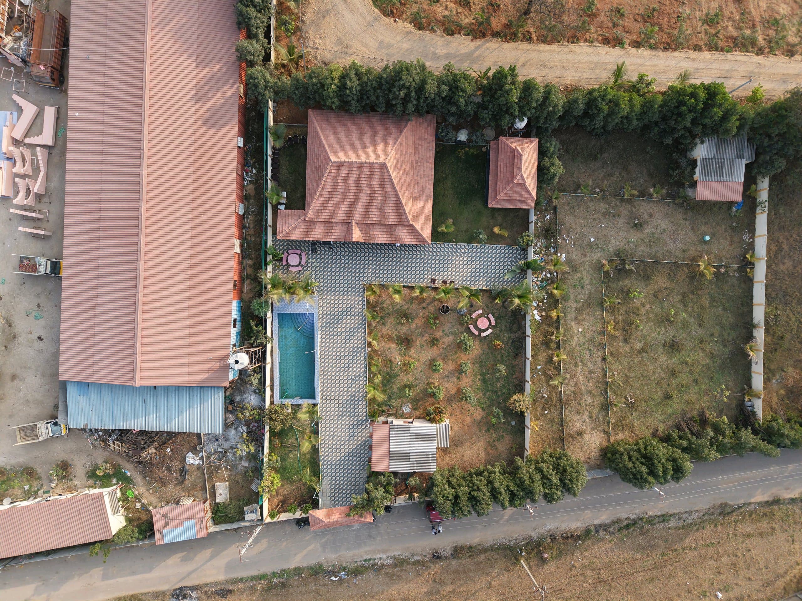 Dozzy 2093 (2 BHK) — photo 2