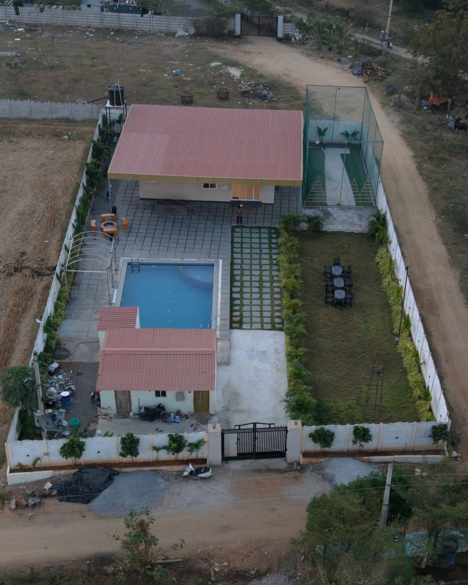 Dozzy 2065 (2 BHK) — photo 2