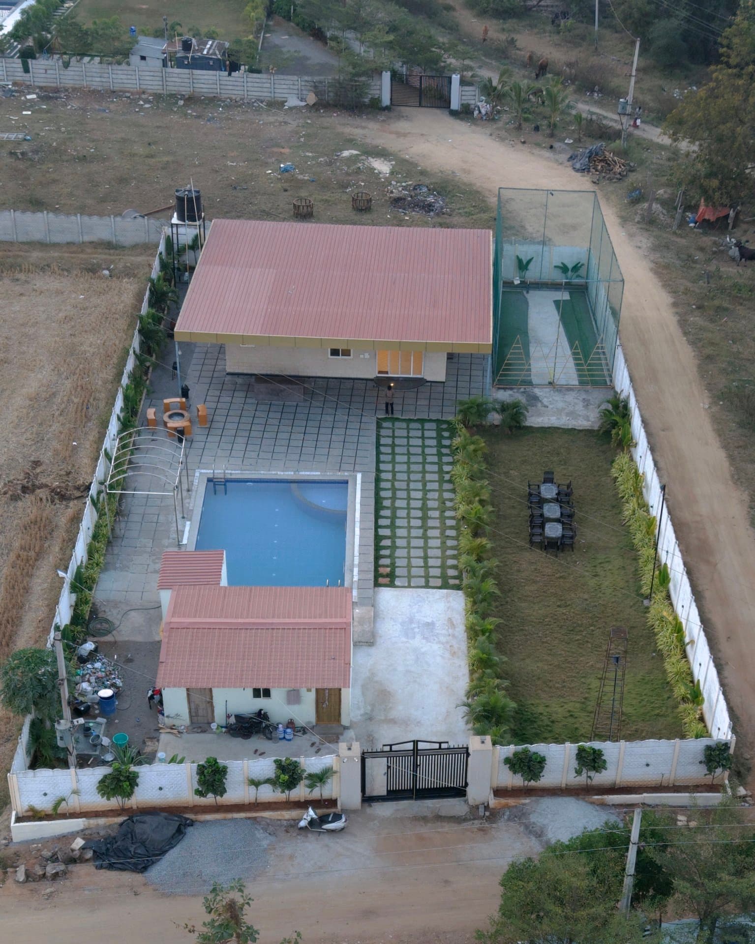 Dozzy 2065 (2 BHK), Medak