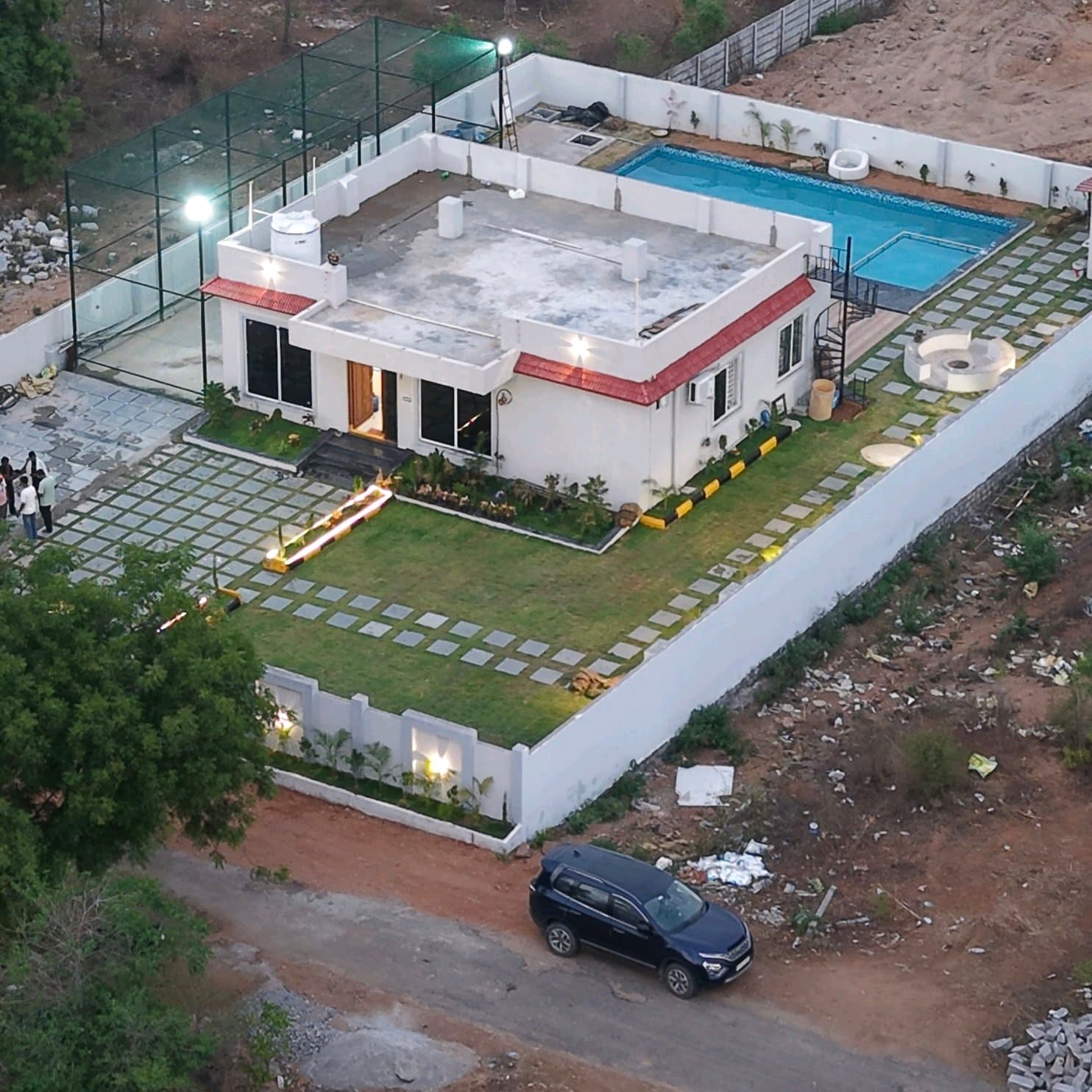 Dozzy 2143 (2 BHK) — photo 2