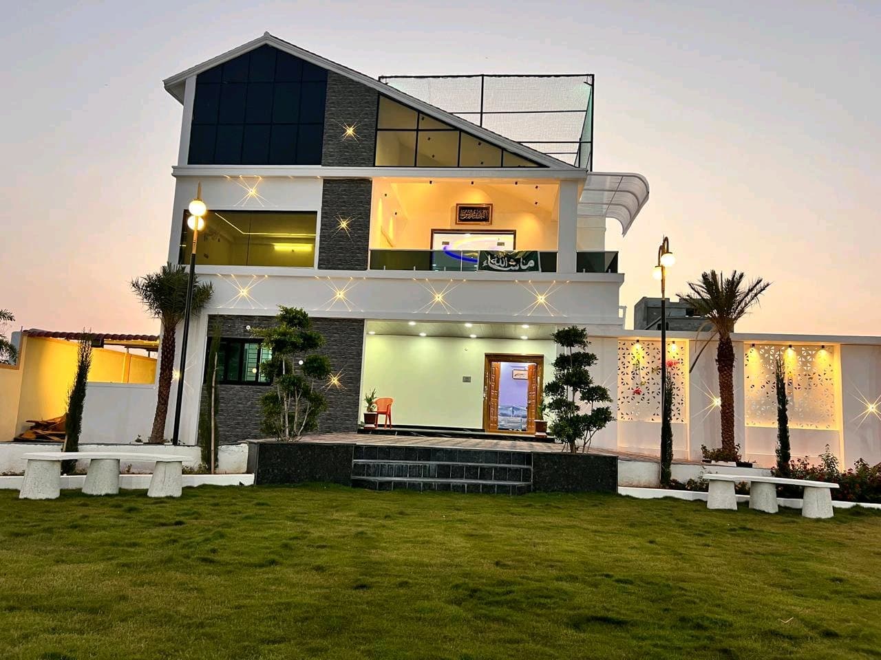 Dozzy 2011 (3 BHK), Yethbarpalle