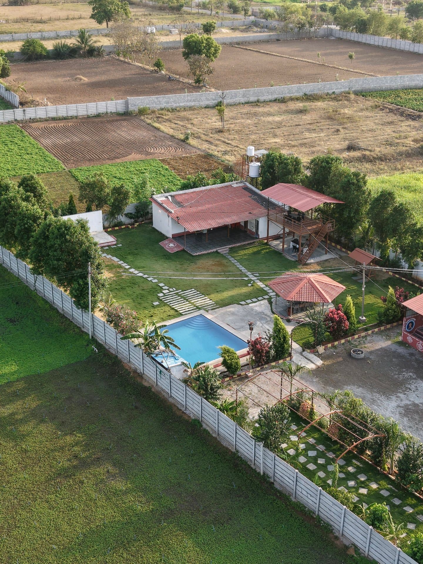 Dozzy 2138 (2 BHK), Nagaram