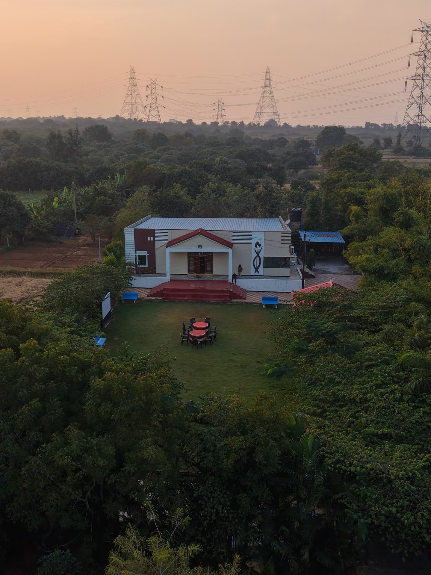 Dozzy 1914 (3 BHK), KANDUKURU