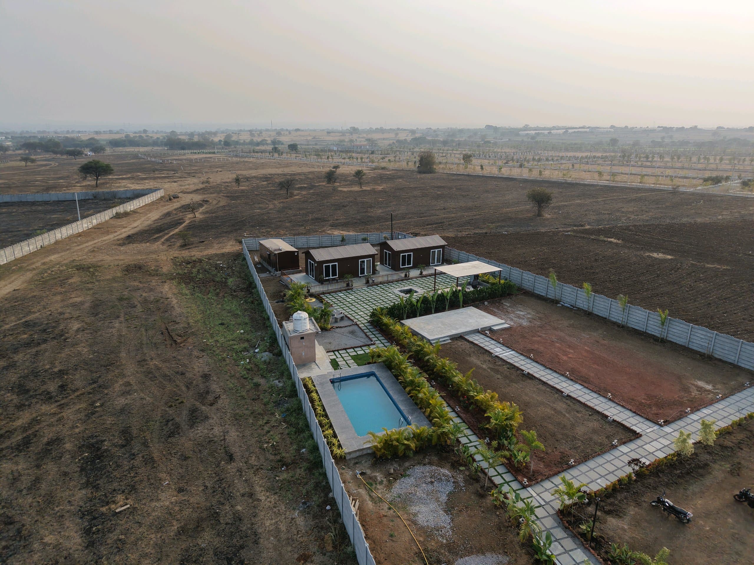 Dozzy 2111 (2 BHK), Rangareddy