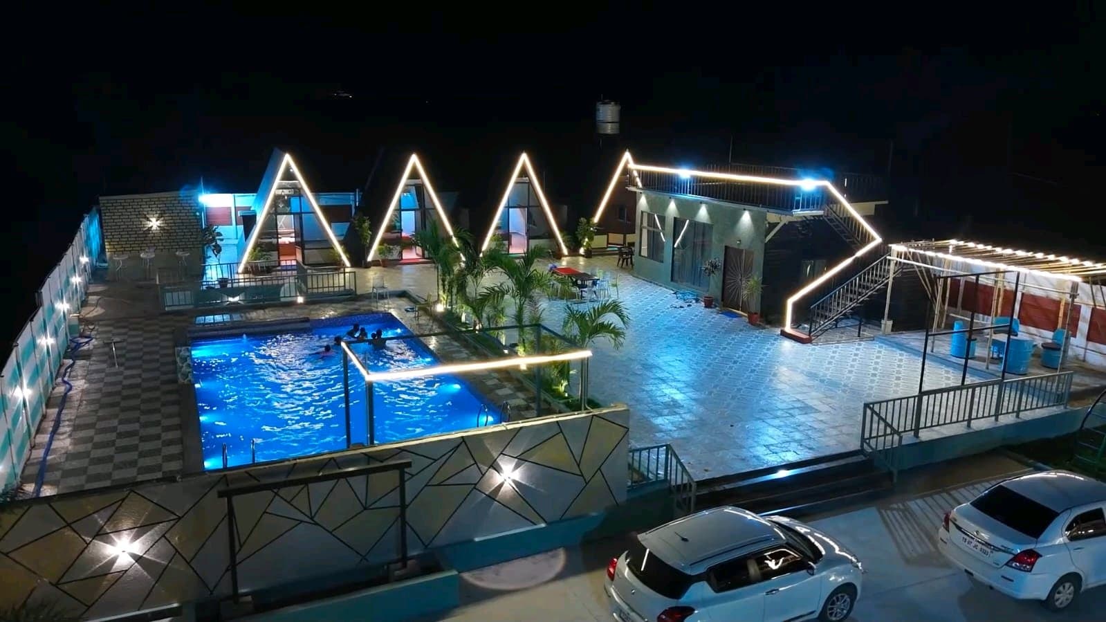 Dozzy 2186 (4 BHK), Rangareddy