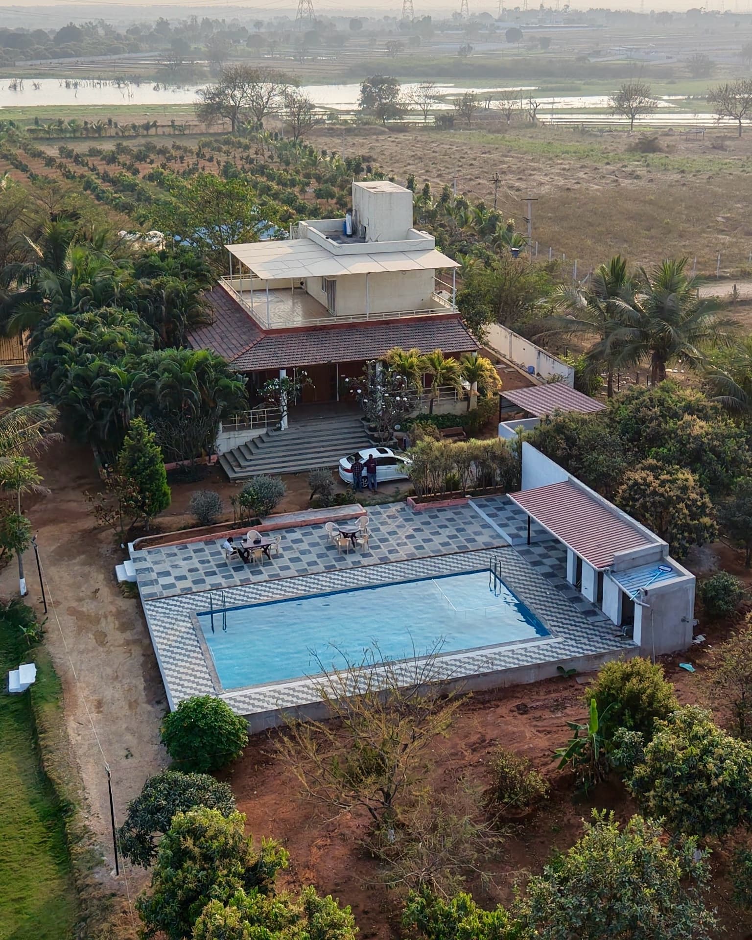 Dozzy 1916 (3 BHK), Nagireddiguda