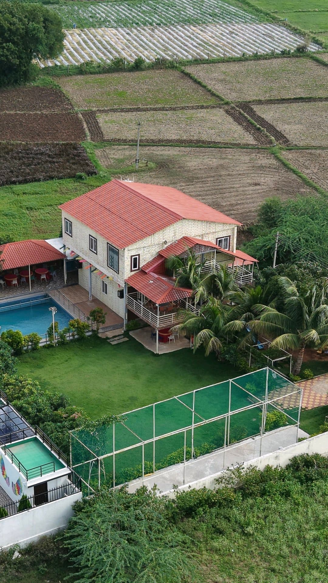 Dozzy 2191 (5 BHK), Surangal