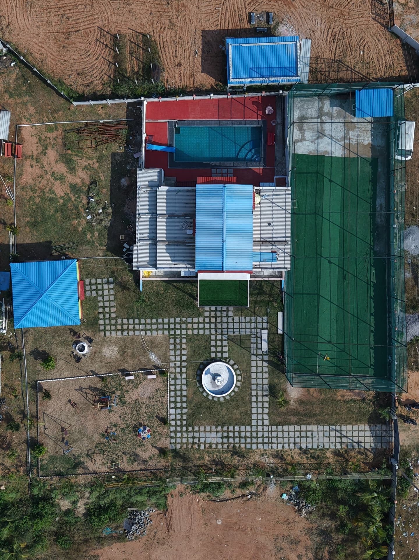 Dozzy 2044 (4 BHK) — photo 2