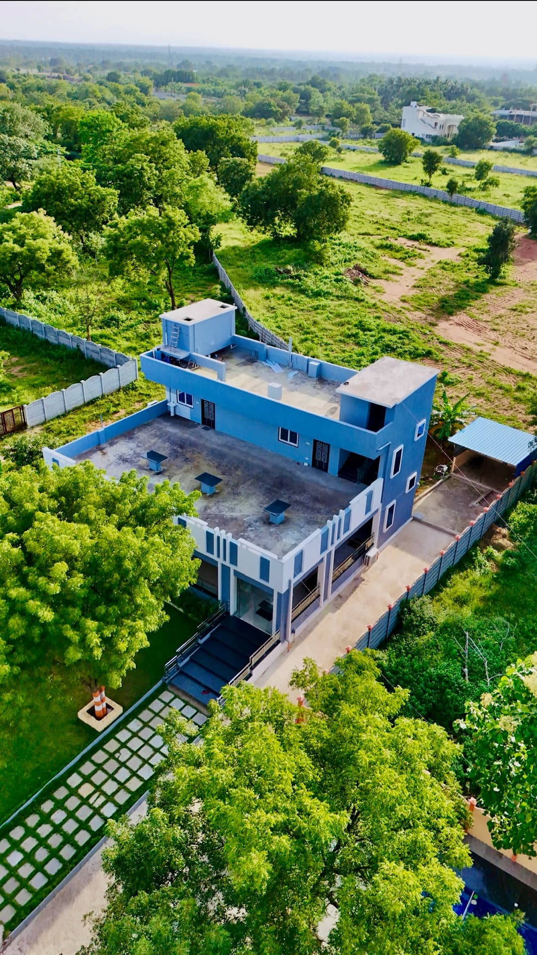 Dozzy 1468 (3 BHK), Rangareddy
