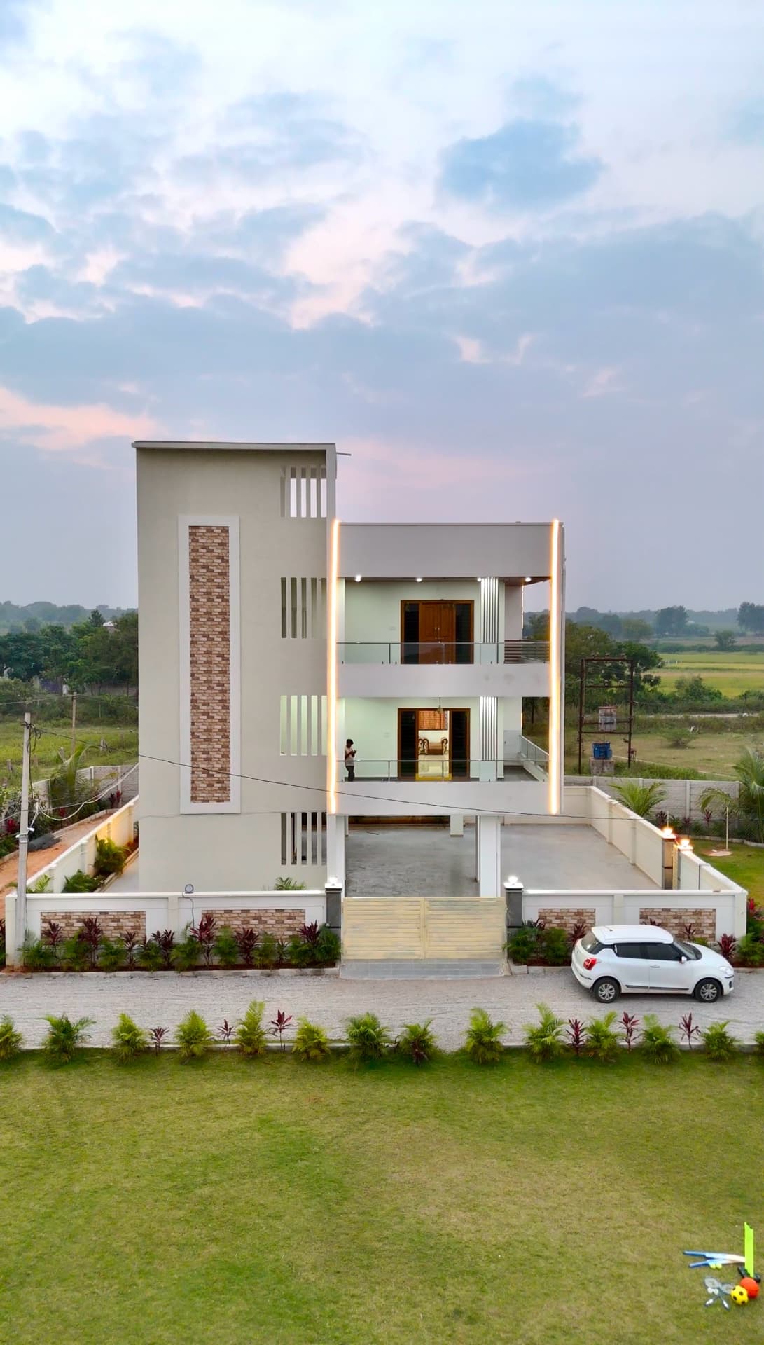 Dozzy 1537 (3 BHK), Rangareddy