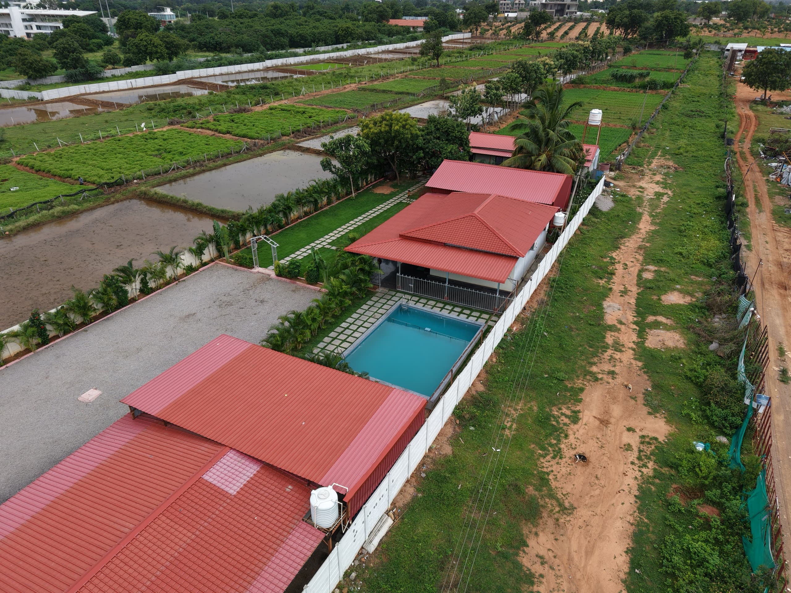 Dozzy 1838 (4 BHK) — photo 2