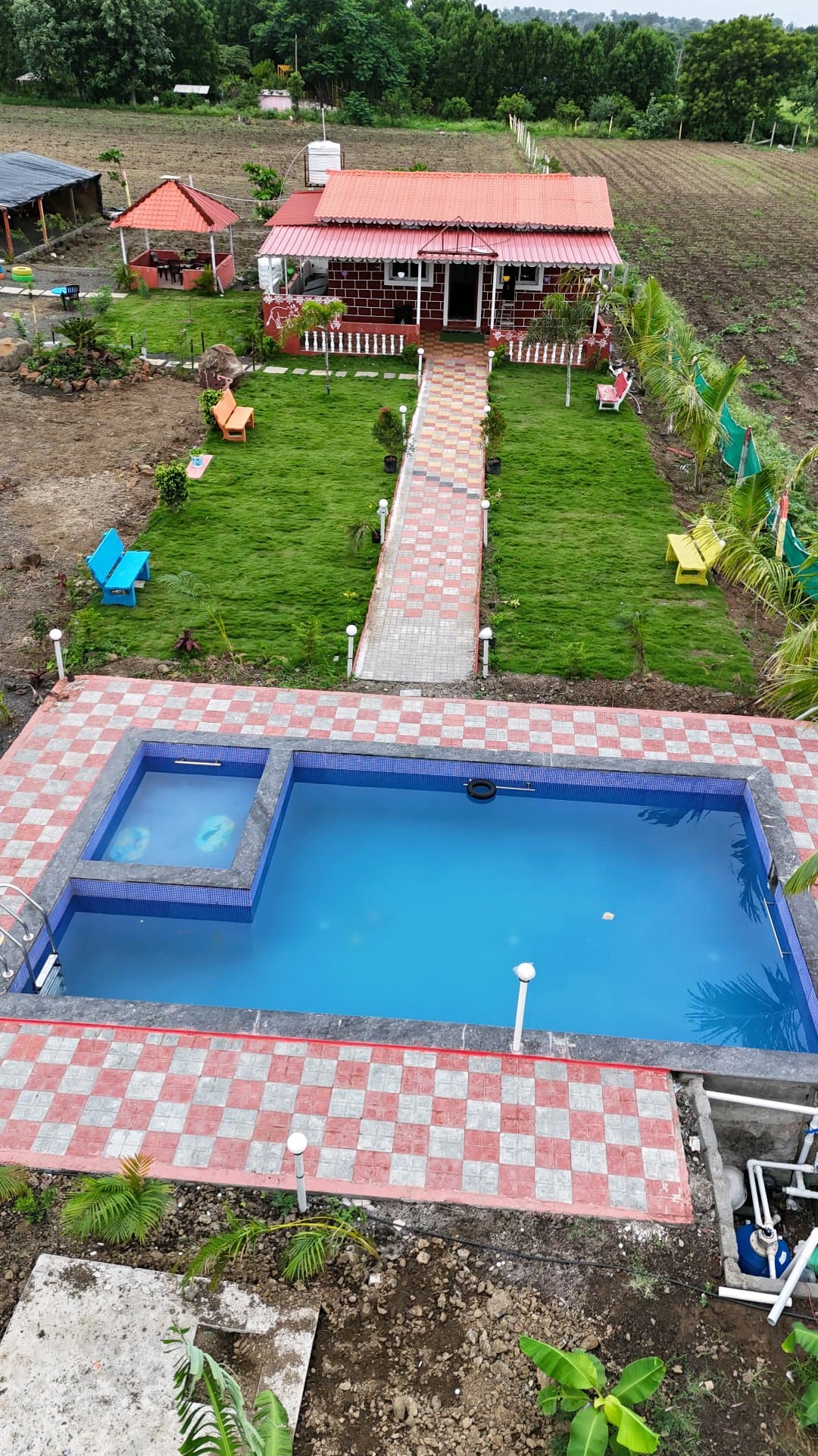 Dozzy 1834 (2 BHK) — photo 3
