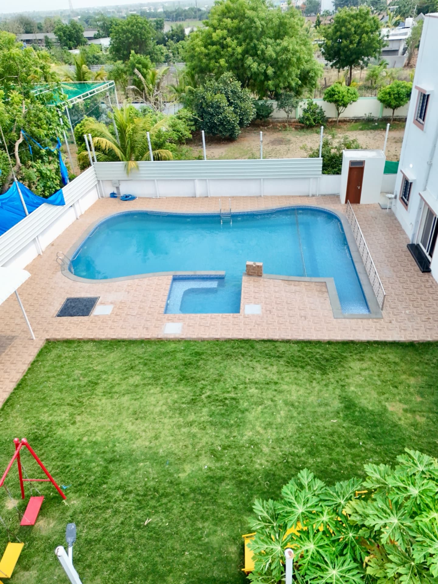Dozzy 1723 (4 BHK) — photo 4