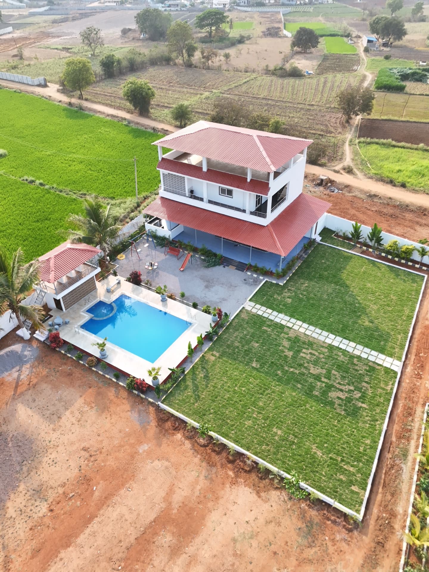 Dozzy 1636 (4 BHK) — photo 2
