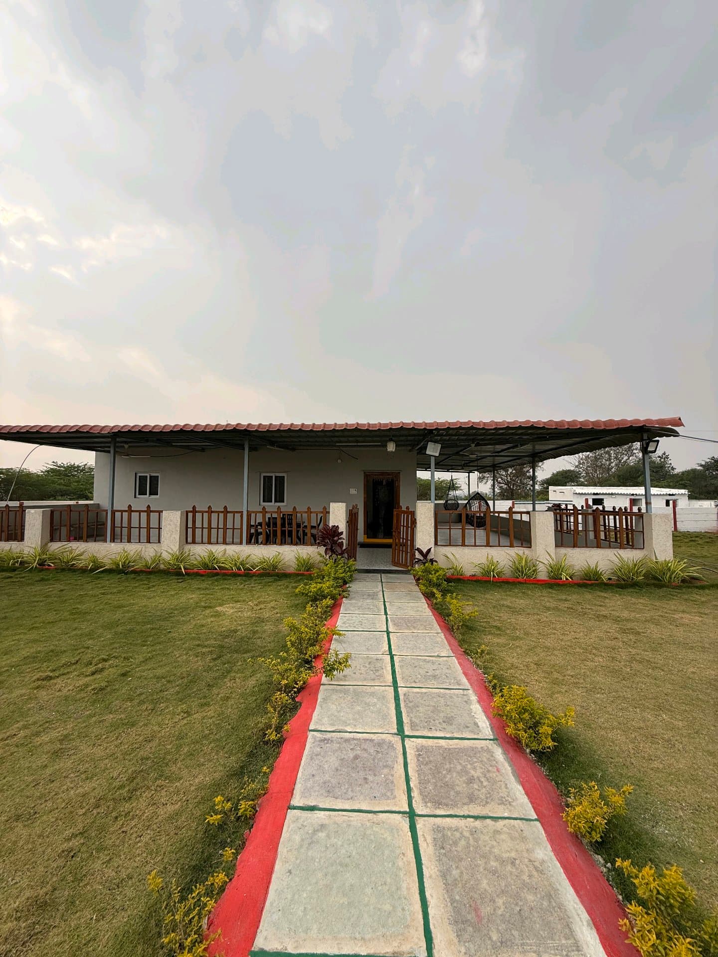 Dozzy 2045 (2 BHK), Palmakole