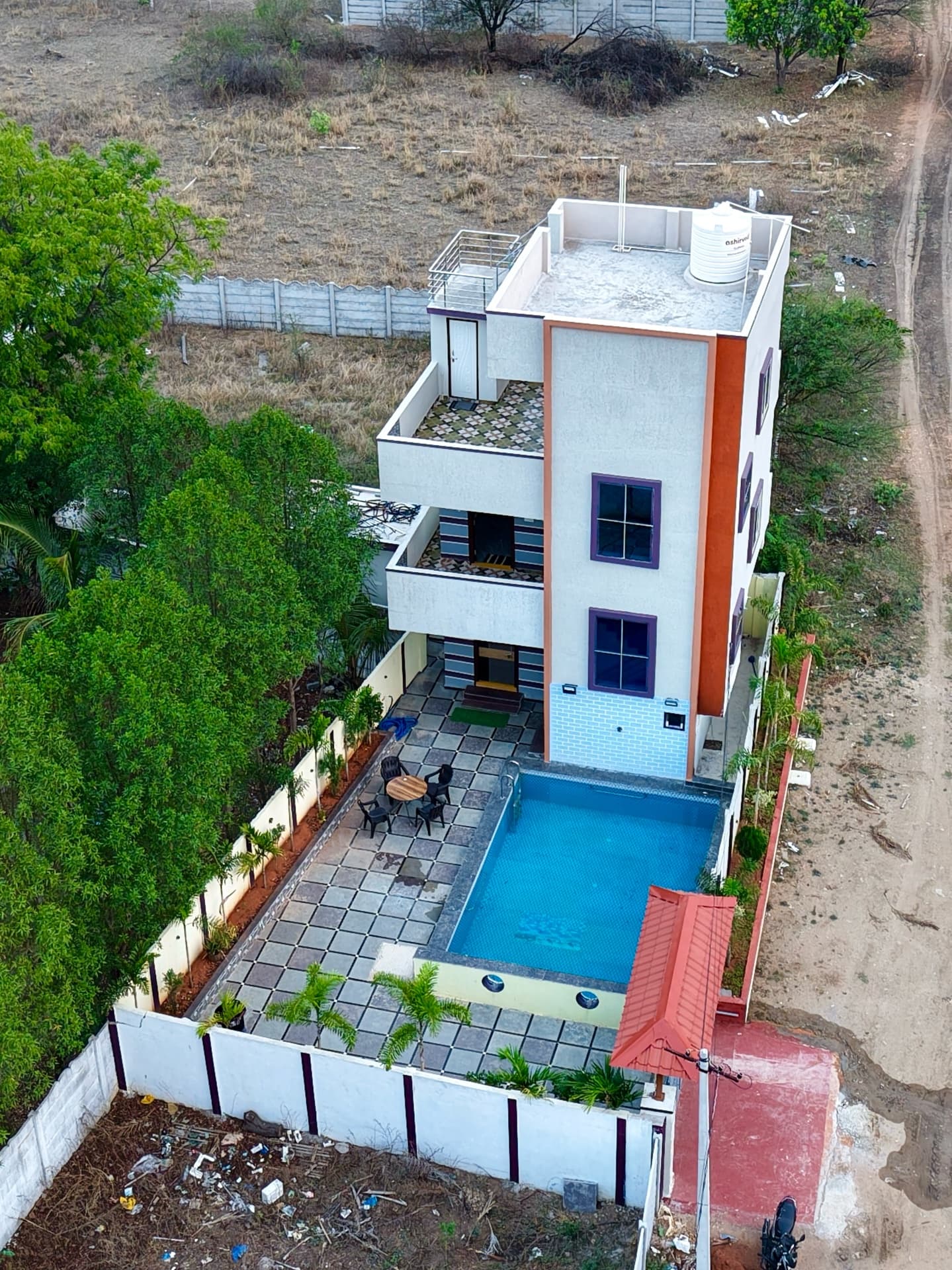 Dozzy 1722 (3 BHK) — photo 2