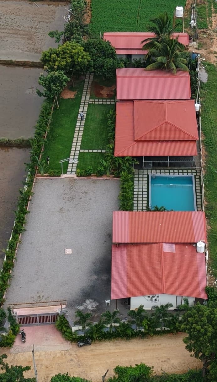 Dozzy 1838 (4 BHK) — photo 5