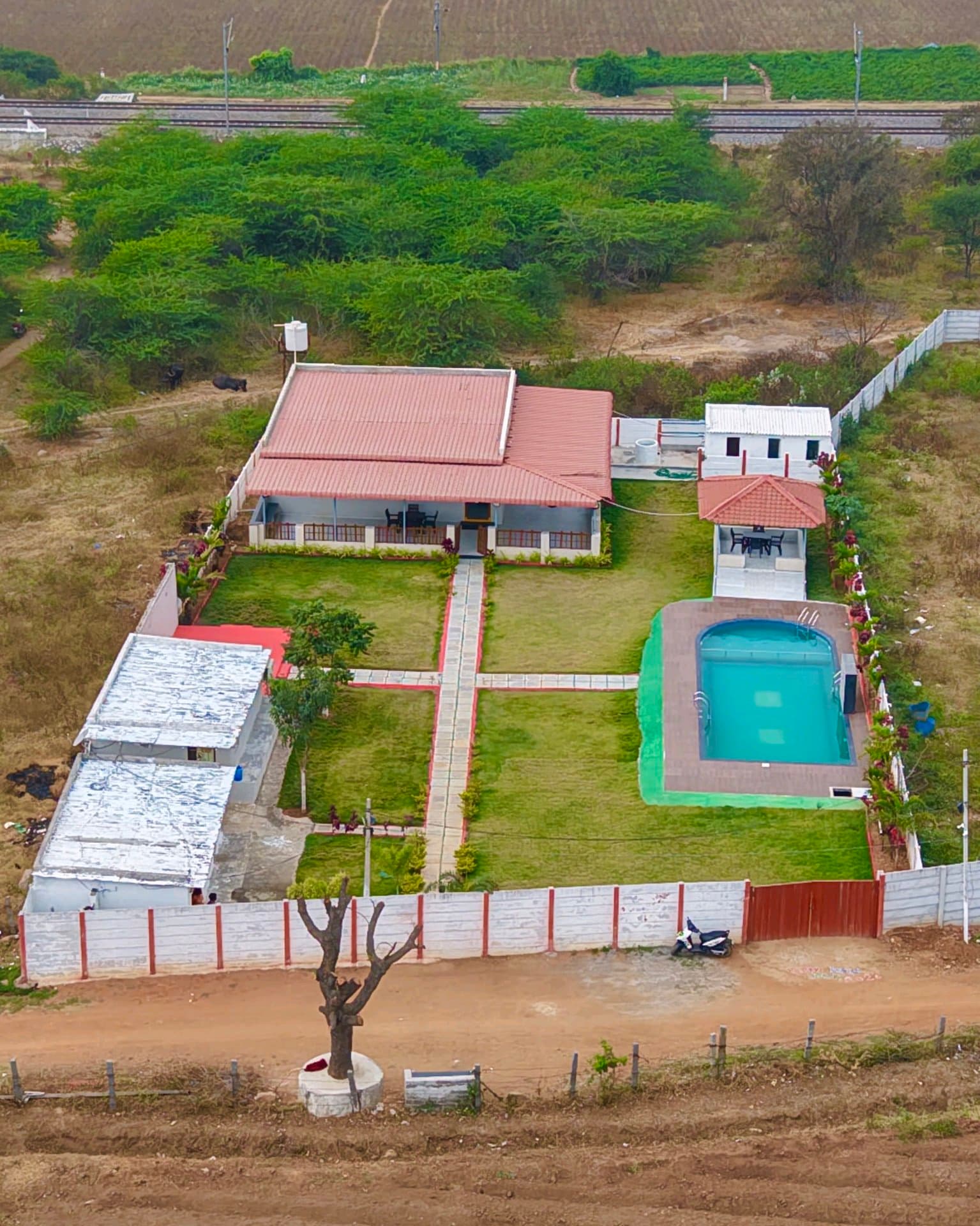 Dozzy 2045 (2 BHK) — photo 2