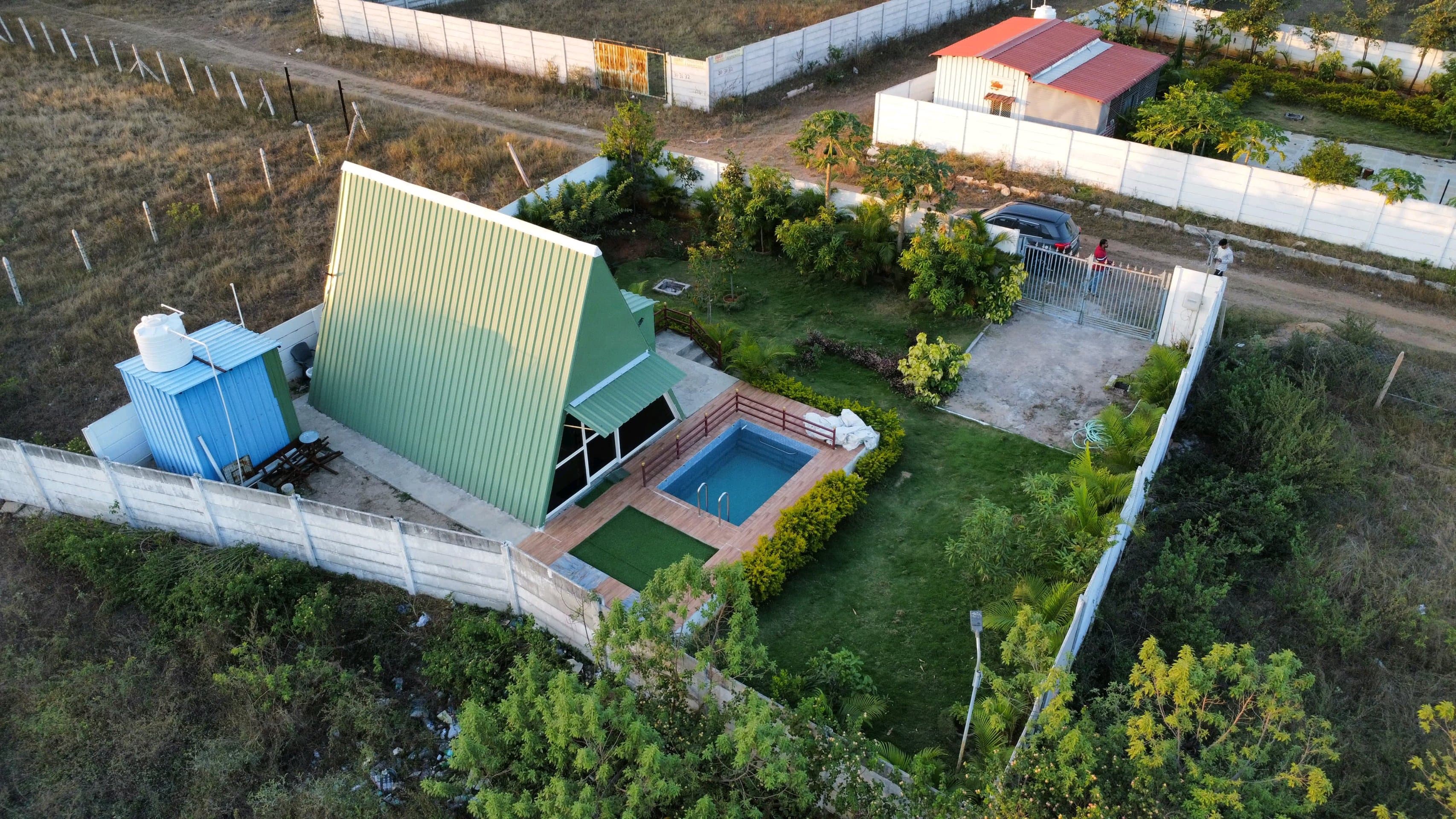 Dozzy 1699 (1 BHK) — photo 4