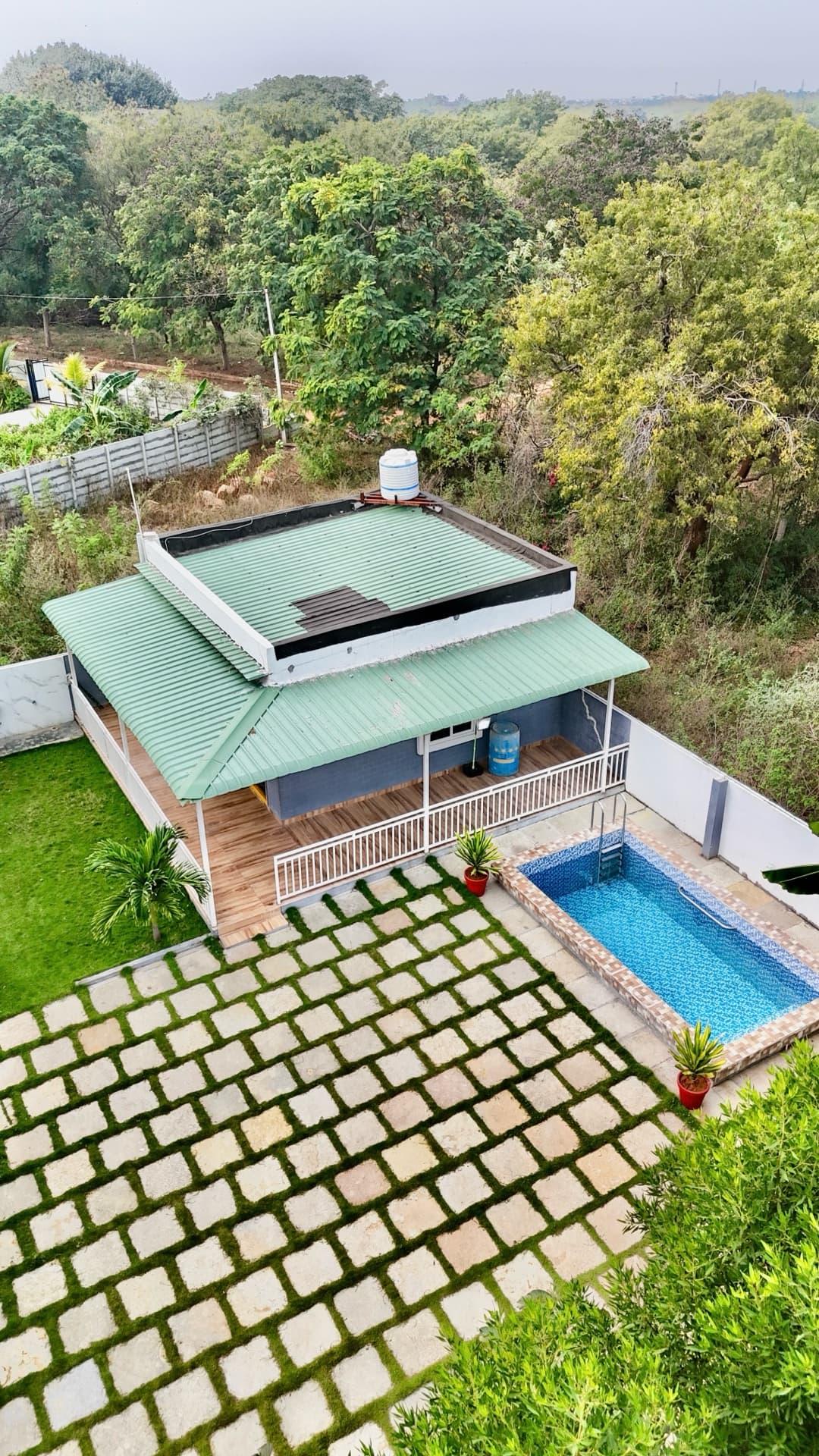 Dozzy 1552 (1 BHK) — photo 3