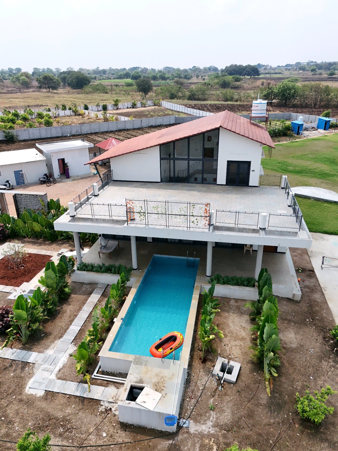 Dozzy 1674 (3 BHK) — photo 5