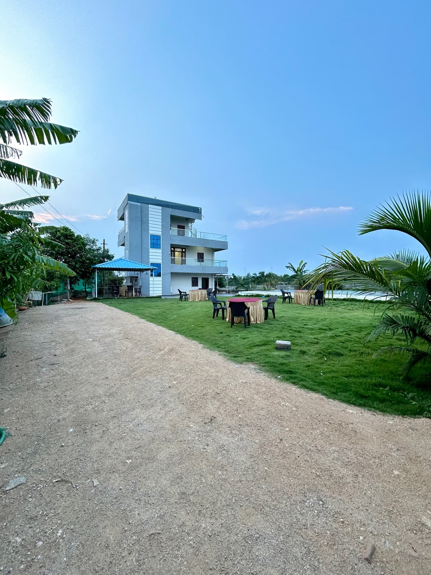 Dozzy 1705 (3 BHK) — photo 2