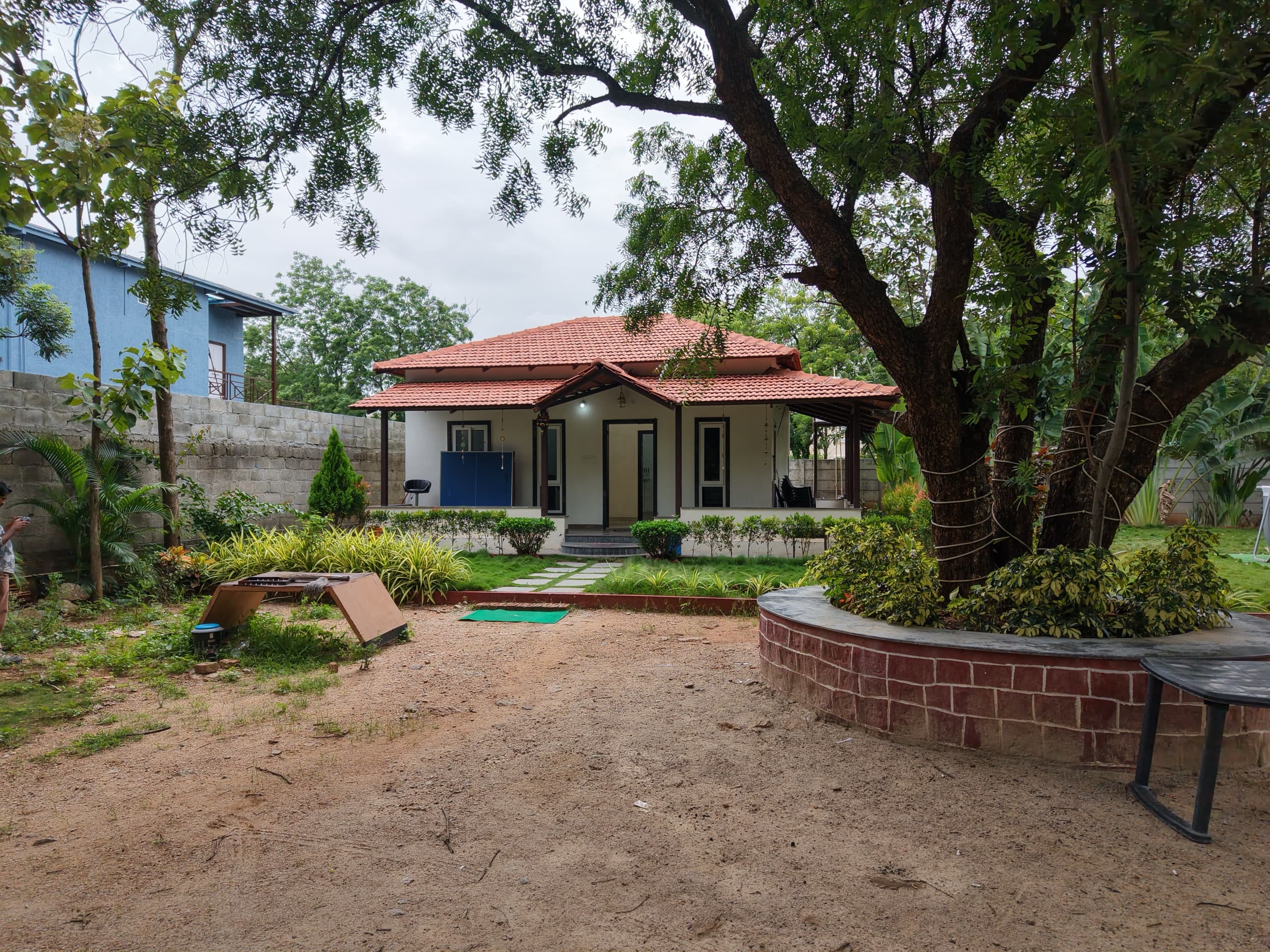 Dozzy 1848 (2 BHK), Moinabad
