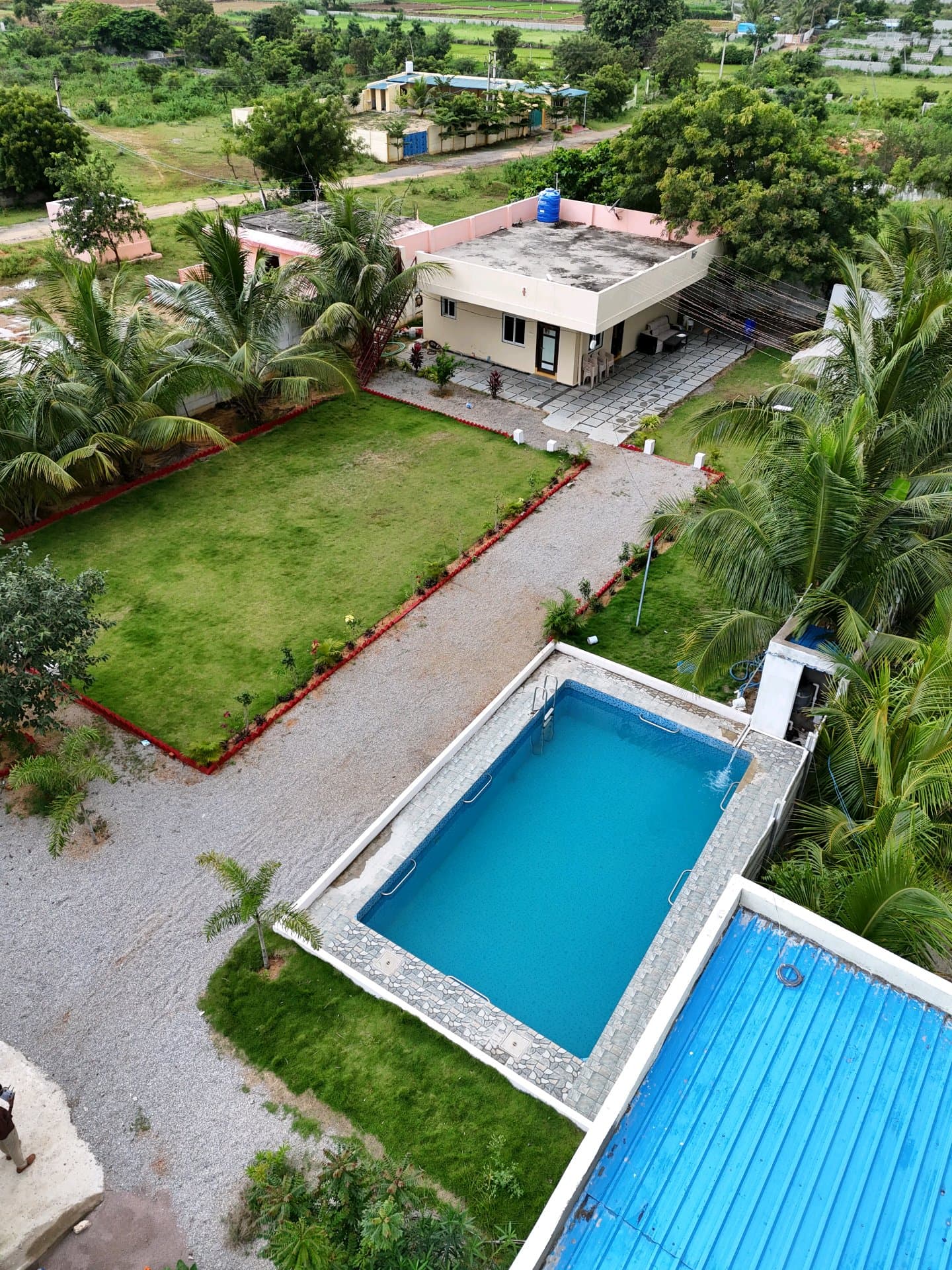 Dozzy 1591 (1 BHK), Mansanpalle