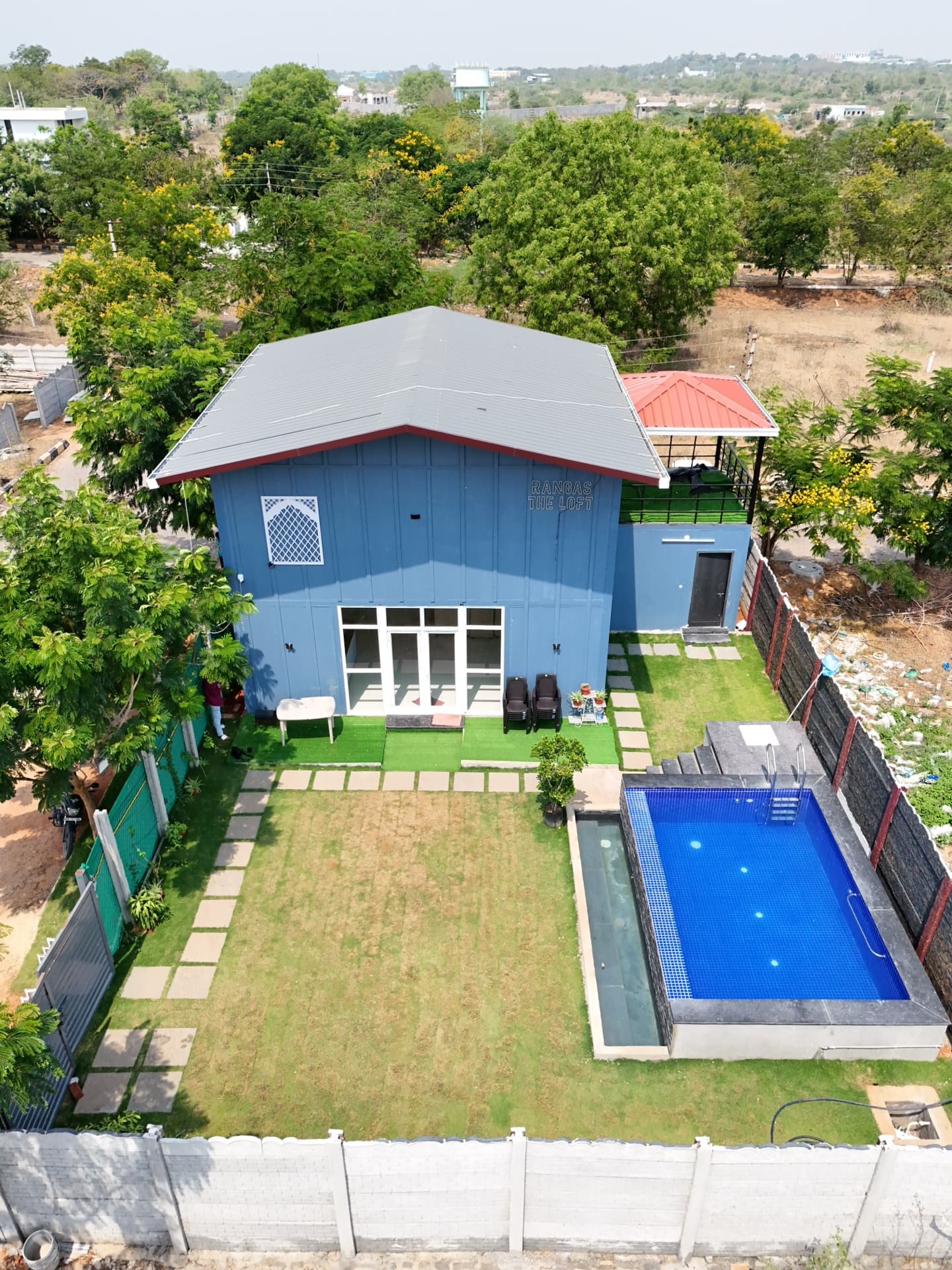 Dozzy 1710 (1 BHK), GHAT KESAR