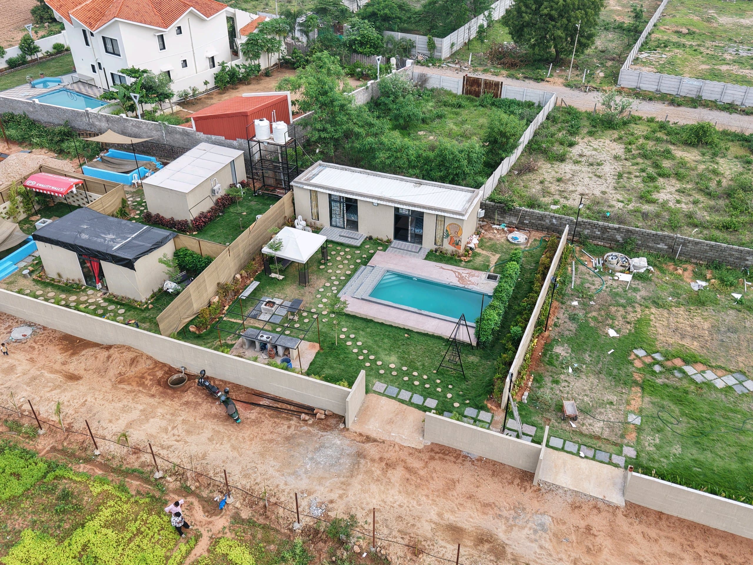 Dozzy 1782 (2 BHK) — photo 2