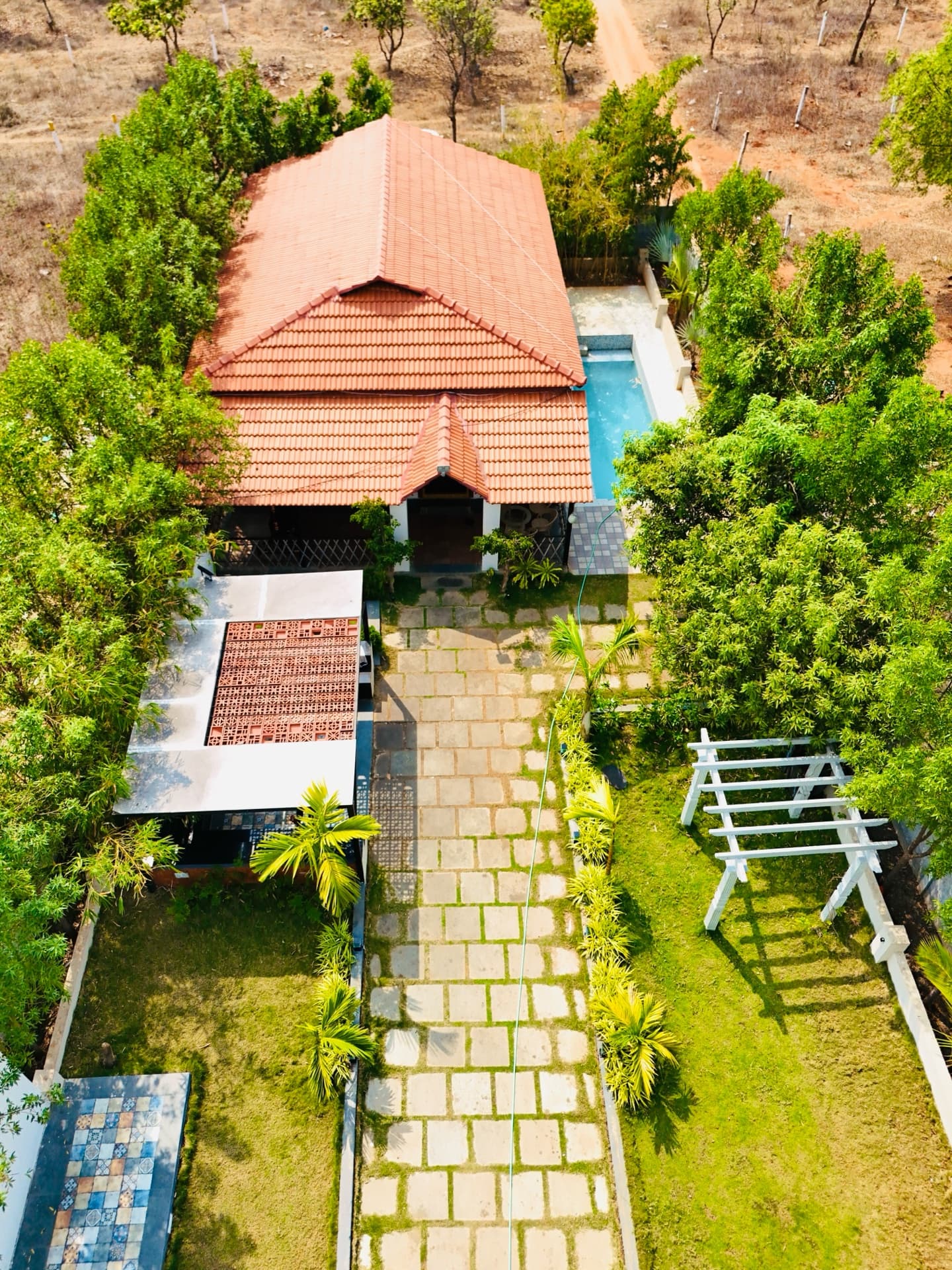 Dozzy 1637 (2 BHK), Yacharam