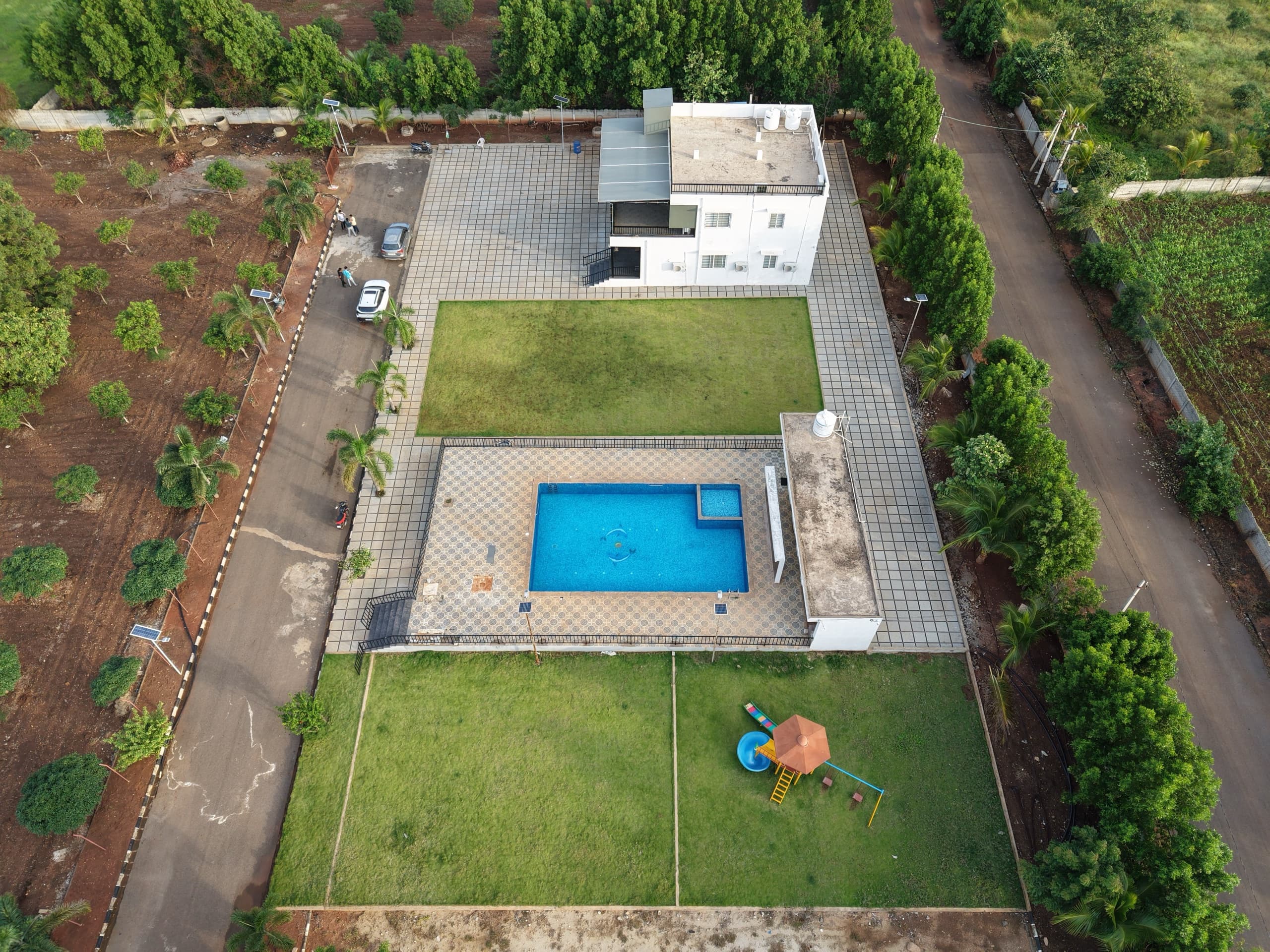 Dozzy 1844 (4 BHK) — photo 5