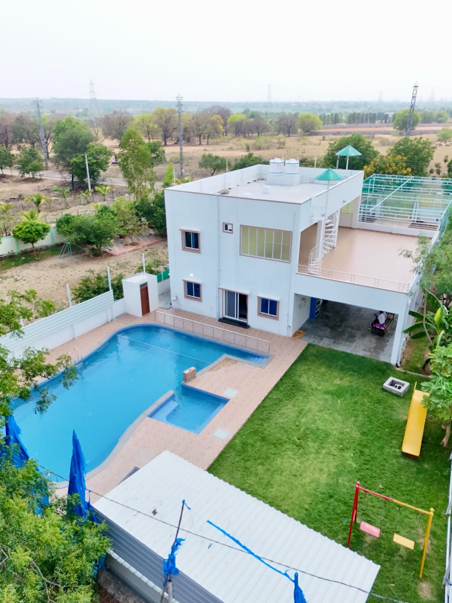 Dozzy 1723 (4 BHK), Venkatapuram