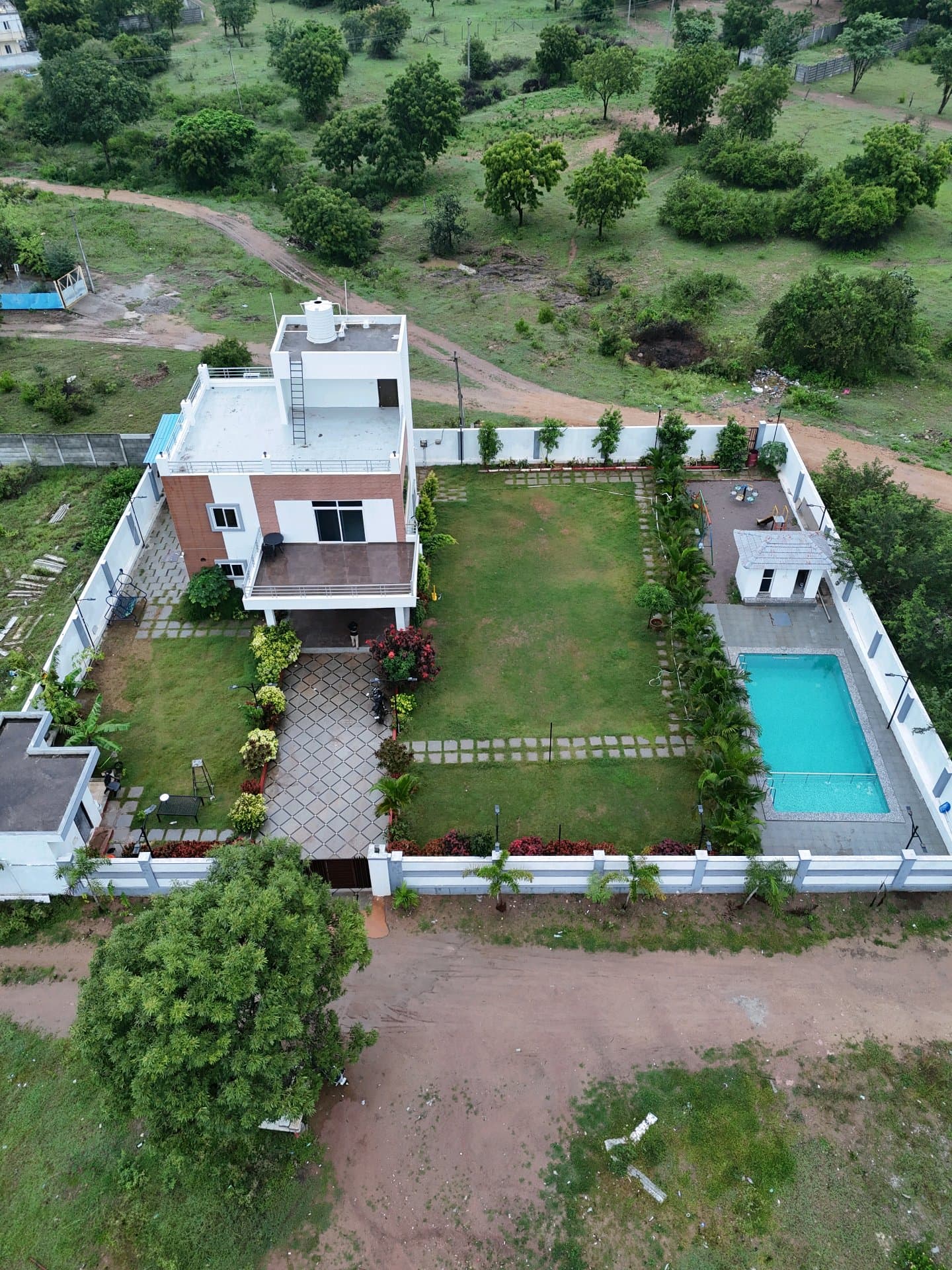 Dozzy 1843 (3 BHK) — photo 2