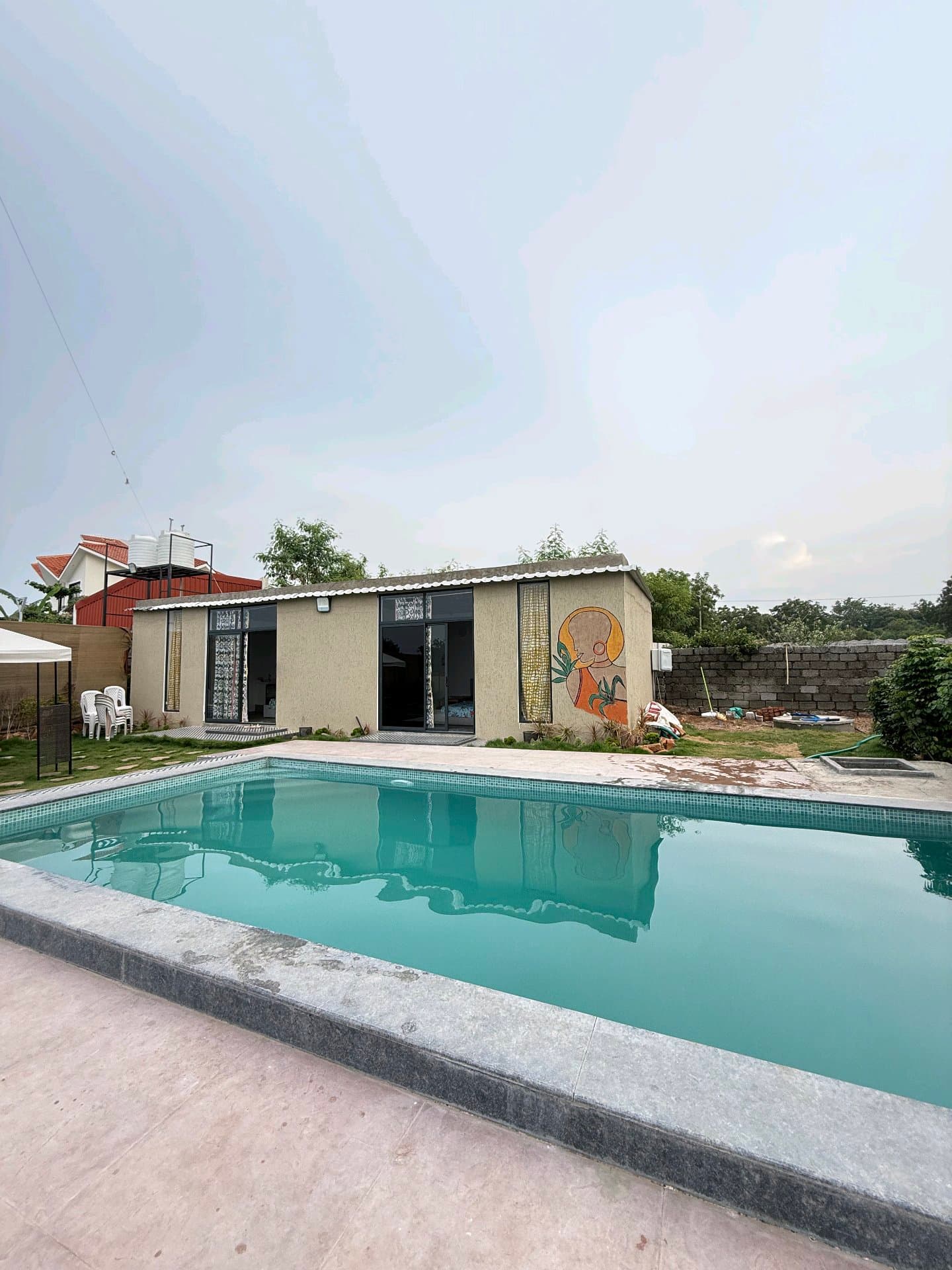 Dozzy 1782 (2 BHK), MOINABAD